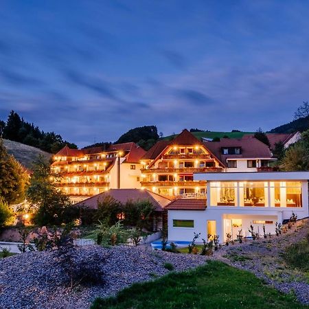 Wellnesshotel Ludinmuehle Freiamt Exterior photo