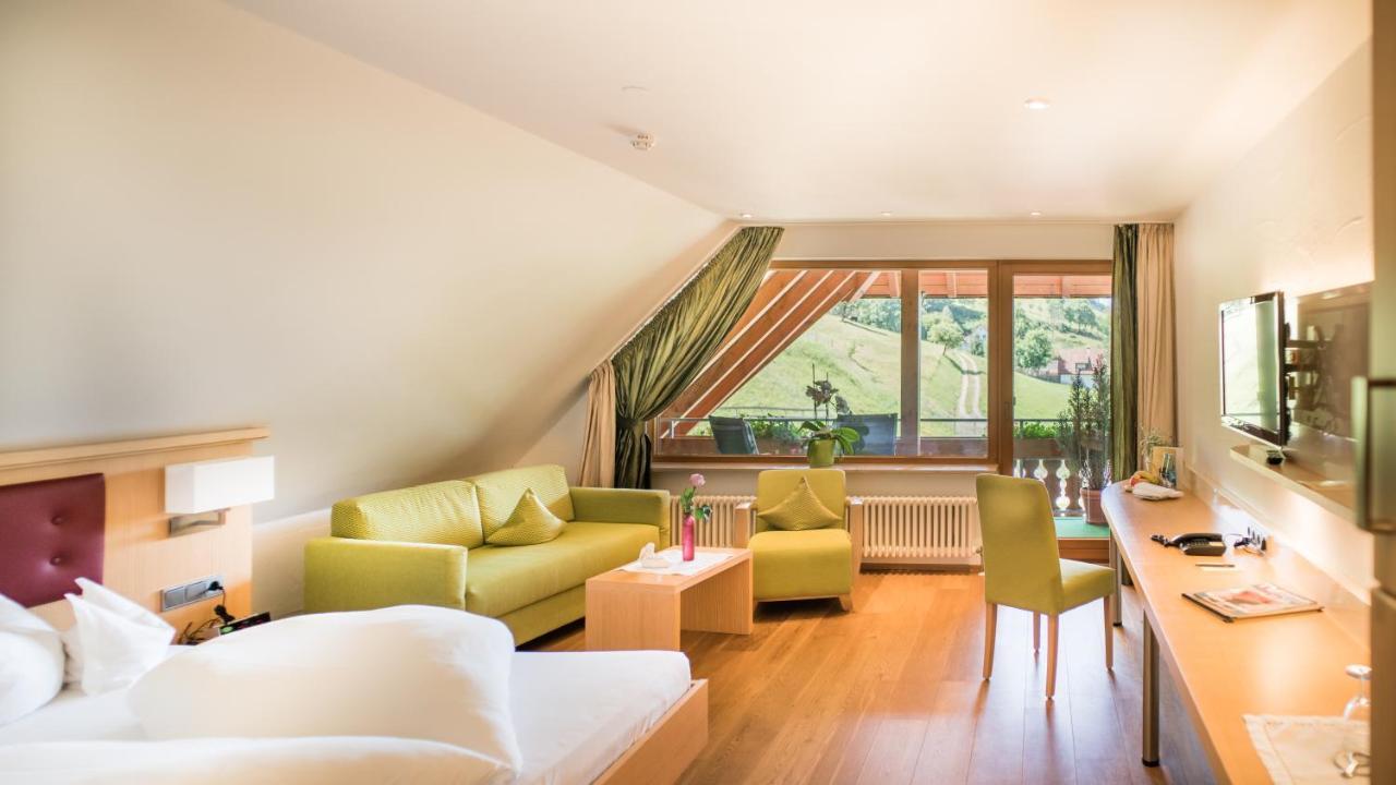 Wellnesshotel Ludinmuehle Freiamt Exterior photo