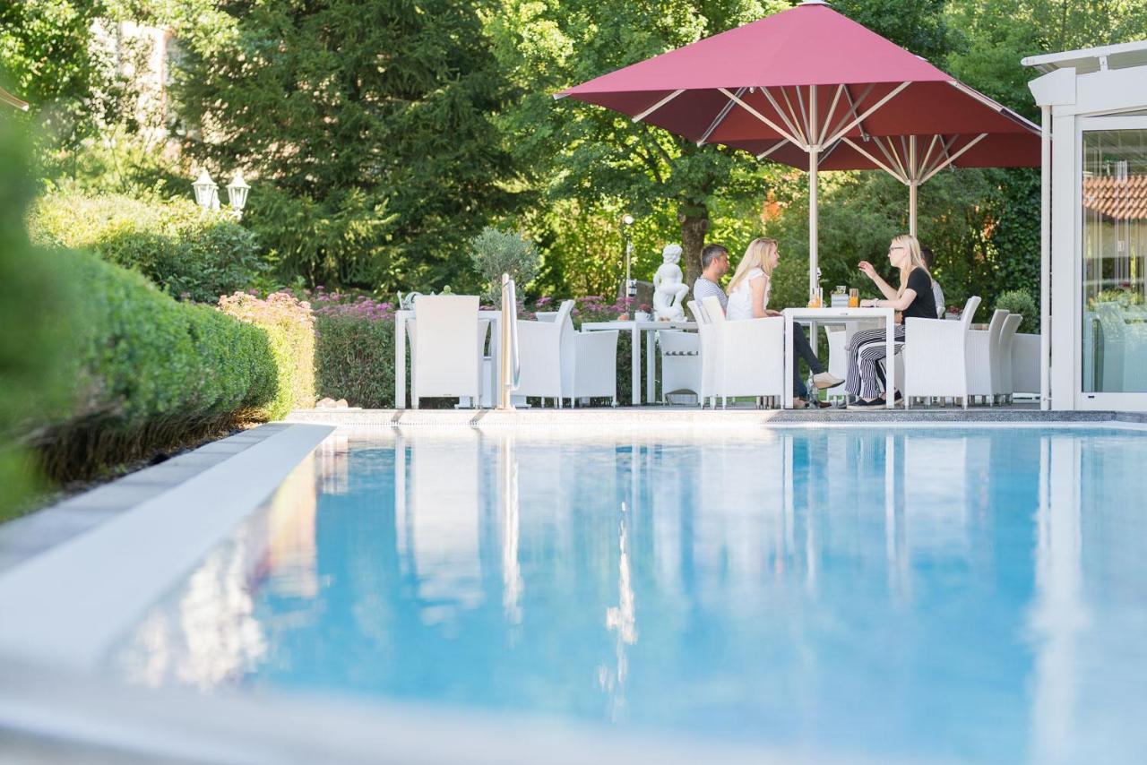 Wellnesshotel Ludinmuehle Freiamt Exterior photo