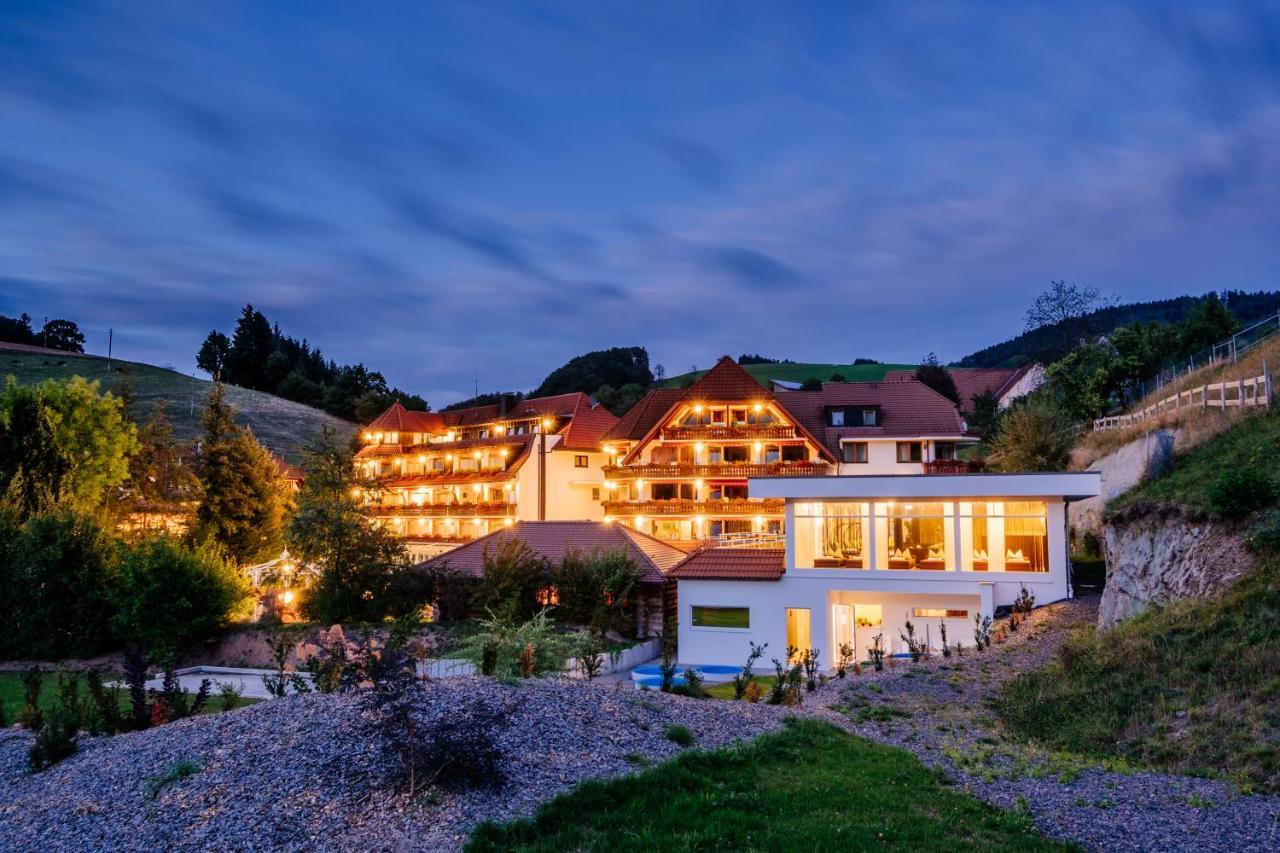 Wellnesshotel Ludinmuehle Freiamt Exterior photo