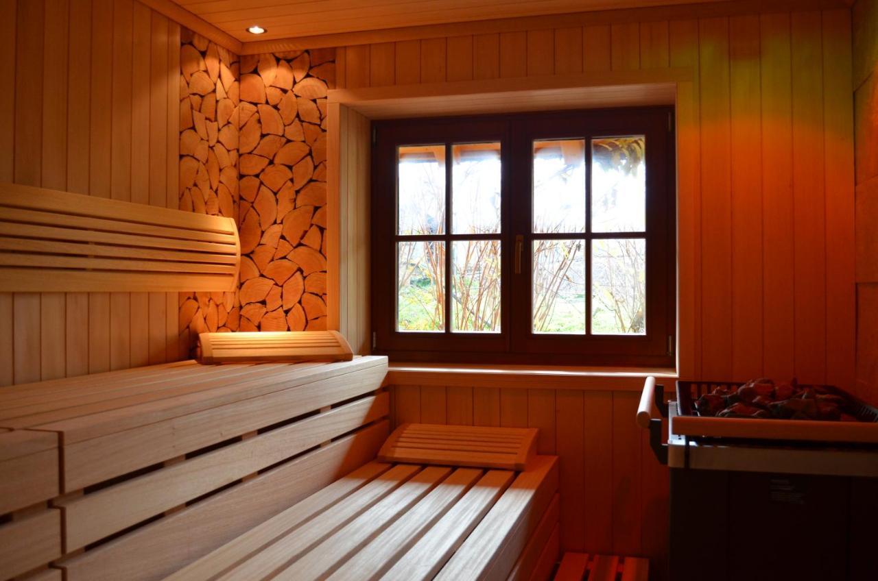 Wellnesshotel Ludinmuehle Freiamt Exterior photo